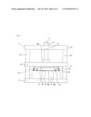 FLUID PRESSURE IMPRINTING DEVICE PROVIDED WITH PRESSURIZATION UNIT     SECURING TOOL diagram and image