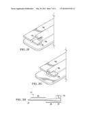 INTERCHANGEABLE DECORATIVE PANEL SYSTEM FOR SHOES, APPAREL, AND     ACCESSORIES diagram and image