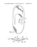 INTERCHANGEABLE DECORATIVE PANEL SYSTEM FOR SHOES, APPAREL, AND     ACCESSORIES diagram and image