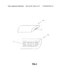 METHOD FOR PRODUCING FIBERS HAVING OPTICAL EFFECT-PRODUCING NANOSTRUCTURES diagram and image