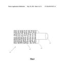 METHOD FOR PRODUCING FIBERS HAVING OPTICAL EFFECT-PRODUCING NANOSTRUCTURES diagram and image