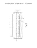 ELECTRONIC DEVICE CASING INCLUDING COUPLING STRUCTURE AND METHOD OF     MANUFACTURING SAME diagram and image