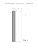 SUBSTRATE ELEMENT FOR COATING WITH AN EASY-TO-CLEAN COATING diagram and image