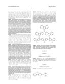 NANOFIBER-BASED HETEROJUNCTION APPROACH FOR HIGH PHOTOCONDUCTIVITY ON     ORGANIC MATERIALS diagram and image