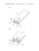 SECONDARY BATTERY PACK diagram and image