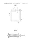 BATTERY, BATTERY MANUFACTURING METHOD, AND PACKAGED ELECTRODE diagram and image