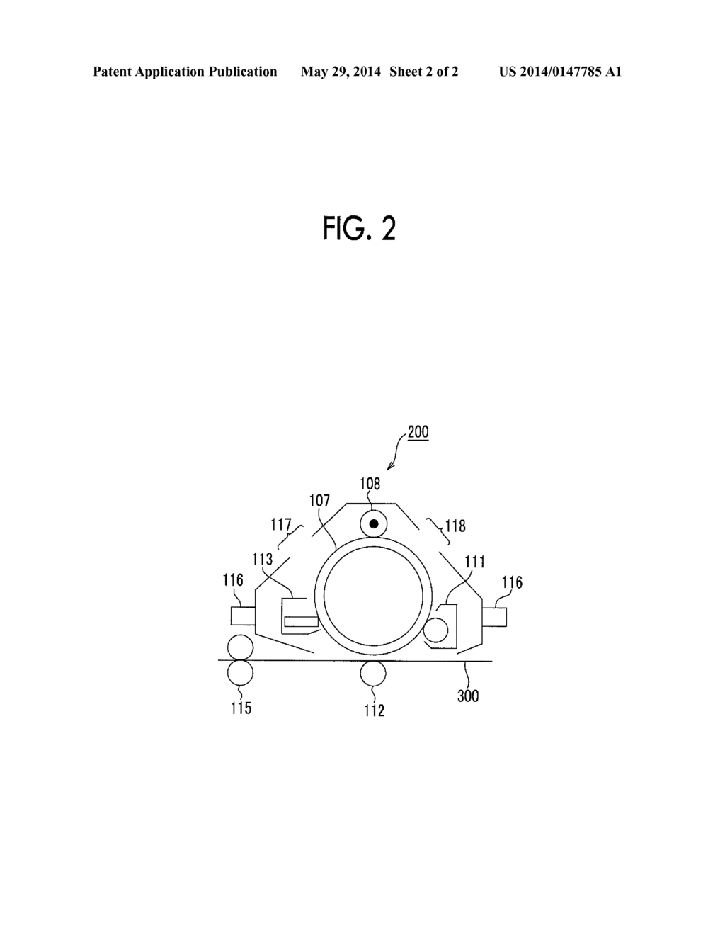 ELECTROSTATIC CHARGE IMAGE DEVELOPING TONER, ELECTROSTATIC CHARGE IMAGE     DEVELOPER, TONER CARTRIDGE, PROCESS CARTRIDGE, IMAGE FORMING APPARATUS,     AND IMAGE FORMING METHOD - diagram, schematic, and image 03