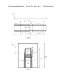 REPLACEMENT METAL GATE TRANSISTORS USING BI-LAYER HARDMASK diagram and image