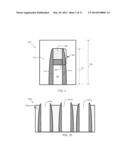 REPLACEMENT METAL GATE TRANSISTORS USING BI-LAYER HARDMASK diagram and image