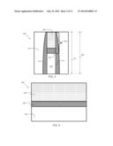 REPLACEMENT METAL GATE TRANSISTORS USING BI-LAYER HARDMASK diagram and image