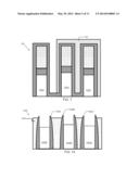 REPLACEMENT METAL GATE TRANSISTORS USING BI-LAYER HARDMASK diagram and image