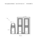 REPLACEMENT METAL GATE TRANSISTORS USING BI-LAYER HARDMASK diagram and image