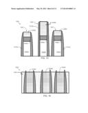 REPLACEMENT METAL GATE TRANSISTORS USING BI-LAYER HARDMASK diagram and image