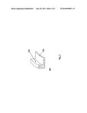 ACTIVELY HEATED ALUMINUM BAFFLE COMPONENT HAVING IMPROVED PARTICLE     PERFORMANCE AND METHODS OF USE AND MANUFACTURE THEREOF diagram and image