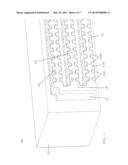 COMPLIANT PIN CONNECTOR MOUNTING SYSTEM AND METHOD diagram and image