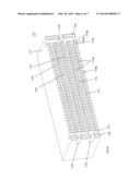 COMPLIANT PIN CONNECTOR MOUNTING SYSTEM AND METHOD diagram and image