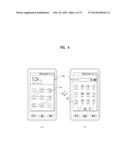 MOBILE DEVICE AND METHOD FOR CONTROLLING THE SAME diagram and image