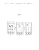 MOBILE DEVICE AND METHOD FOR CONTROLLING THE SAME diagram and image