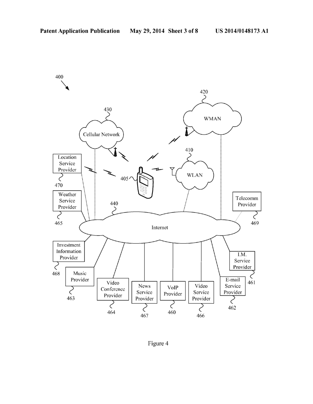 Efficient Network Hand-Off Utilizing Stored Beam-Forming Information - diagram, schematic, and image 04