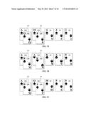 METHOD AND APPARATUS FOR INCREASING POTENTIAL PAYOUT OPPORTUNITIES IN CARD     GAMES diagram and image