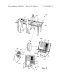 REMOTE GAMING SYSTEM diagram and image