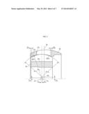 SLIDING BALL TYPE CONSTANT VELOCITY JOINT FOR VEHICLE diagram and image