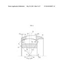 SLIDING BALL TYPE CONSTANT VELOCITY JOINT FOR VEHICLE diagram and image