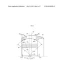 SLIDING BALL TYPE CONSTANT VELOCITY JOINT FOR VEHICLE diagram and image