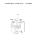 SLIDING BALL TYPE CONSTANT VELOCITY JOINT FOR VEHICLE diagram and image