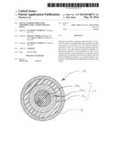 MULTI-LAYERED CORES WITH THERMOPLASTIC LAYERS FOR GOLF BALLS diagram and image