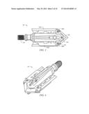 Rear-Deploying Mechanical Broadhead diagram and image