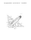 Rear-Deploying Mechanical Broadhead diagram and image