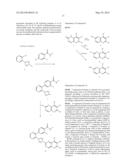 AZETIDINE AND PIPERIDINE COMPOUNDS USEFUL AS PDE10 INHIBITORS diagram and image