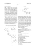 AZETIDINE AND PIPERIDINE COMPOUNDS USEFUL AS PDE10 INHIBITORS diagram and image