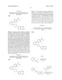 AZETIDINE AND PIPERIDINE COMPOUNDS USEFUL AS PDE10 INHIBITORS diagram and image