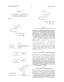 AZETIDINE AND PIPERIDINE COMPOUNDS USEFUL AS PDE10 INHIBITORS diagram and image