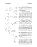 Thiazole derivatives diagram and image