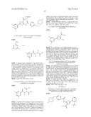 Thiazole derivatives diagram and image