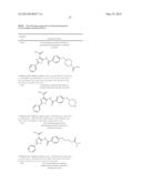 Thiazole derivatives diagram and image