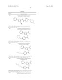 Thiazole derivatives diagram and image