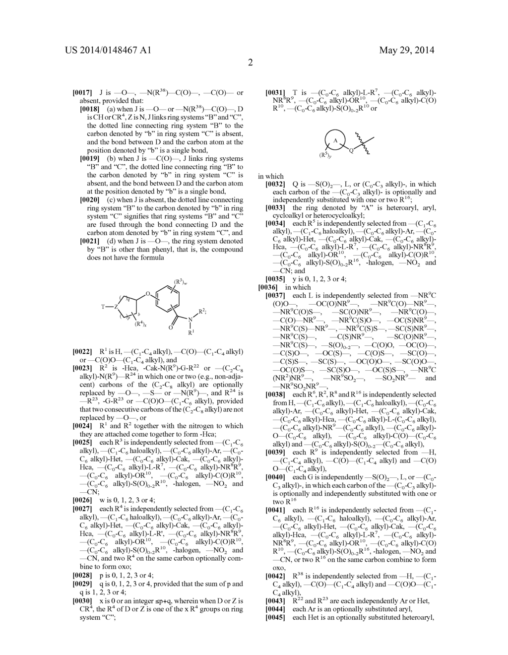 Carboxamide Compounds and Methods for Using the Same - diagram, schematic, and image 03