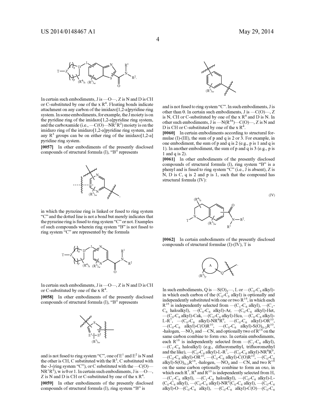 Carboxamide Compounds and Methods for Using the Same - diagram, schematic, and image 05