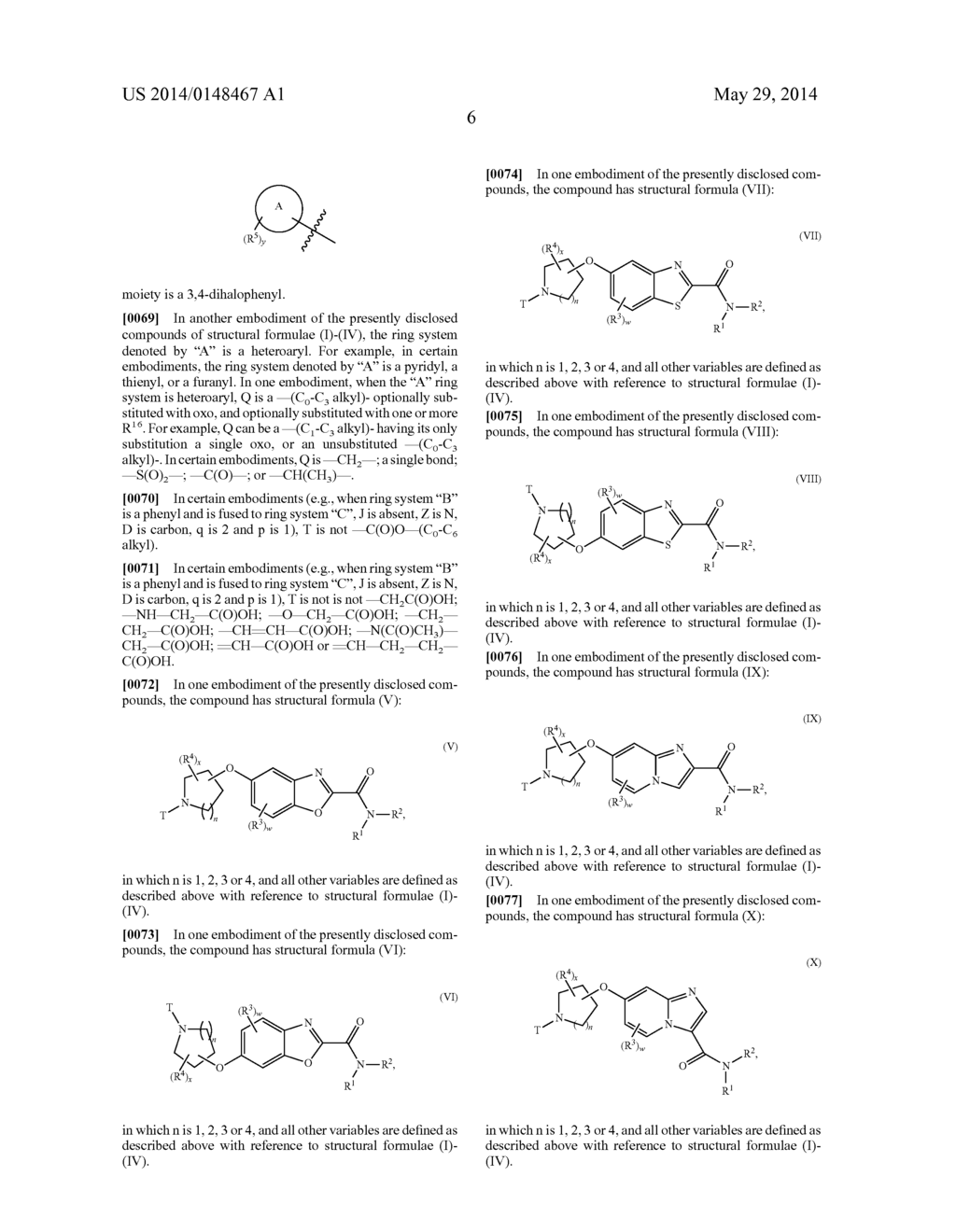 Carboxamide Compounds and Methods for Using the Same - diagram, schematic, and image 07