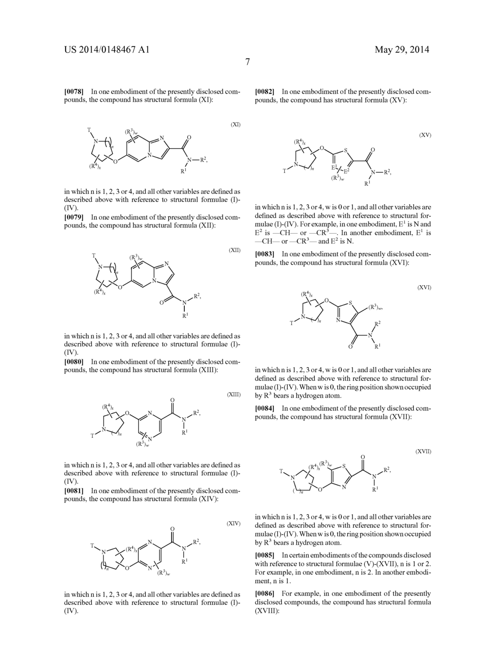 Carboxamide Compounds and Methods for Using the Same - diagram, schematic, and image 08