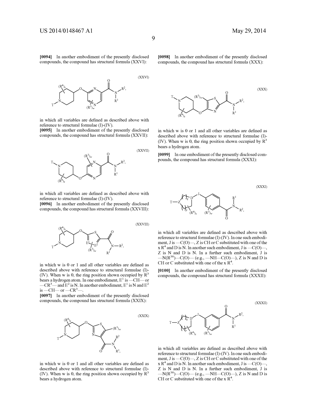 Carboxamide Compounds and Methods for Using the Same - diagram, schematic, and image 10