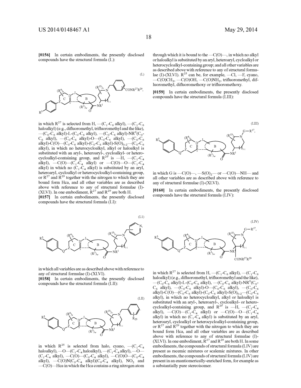 Carboxamide Compounds and Methods for Using the Same - diagram, schematic, and image 19