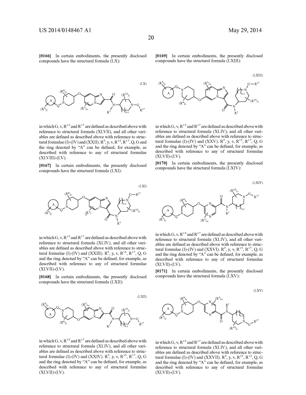 Carboxamide Compounds and Methods for Using the Same - diagram, schematic, and image 21