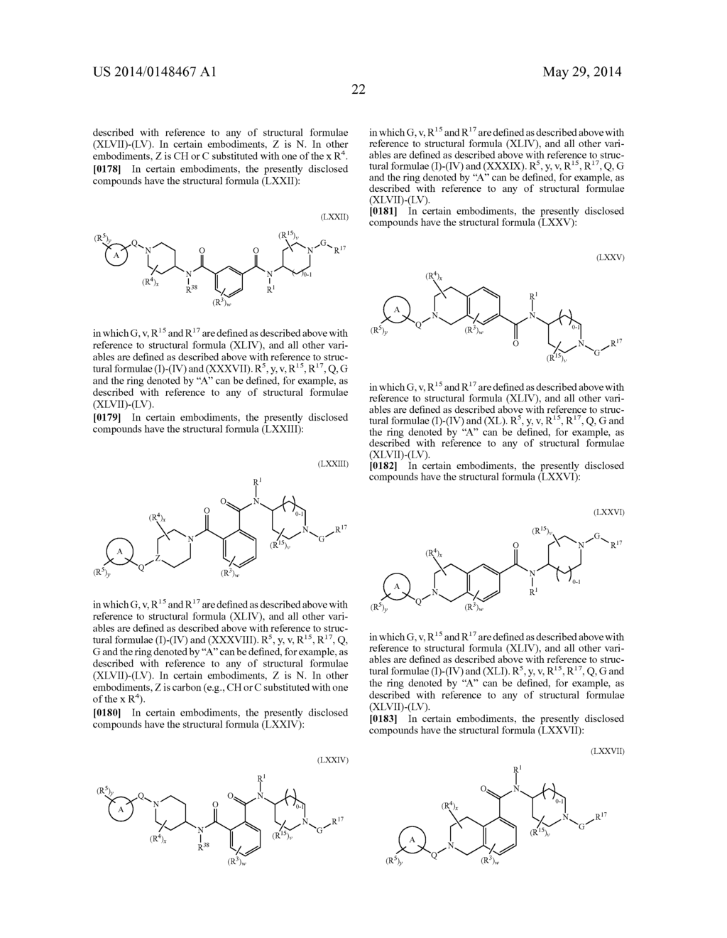 Carboxamide Compounds and Methods for Using the Same - diagram, schematic, and image 23
