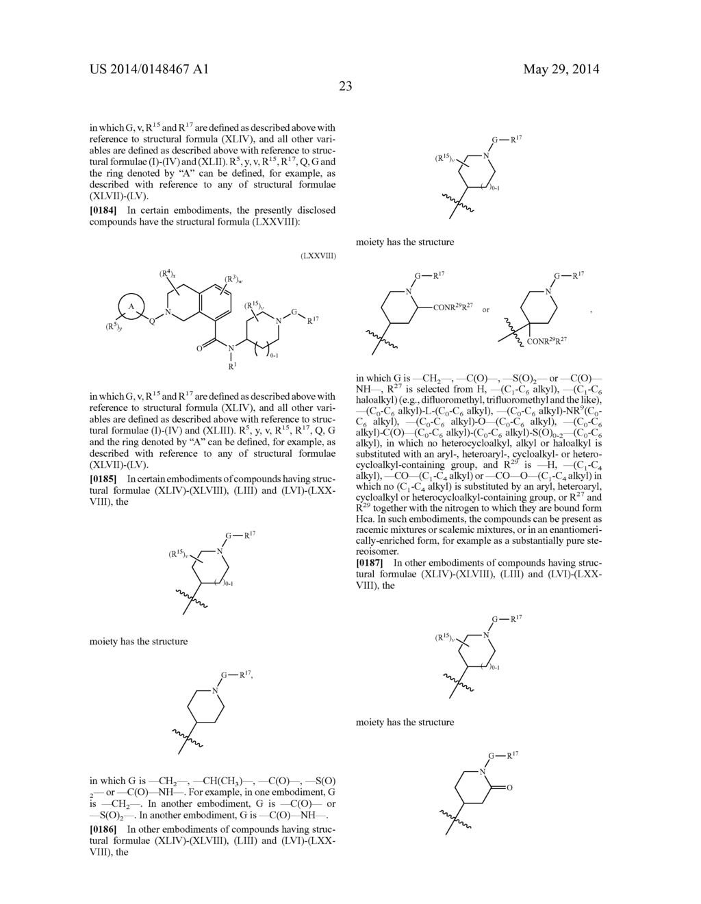 Carboxamide Compounds and Methods for Using the Same - diagram, schematic, and image 24