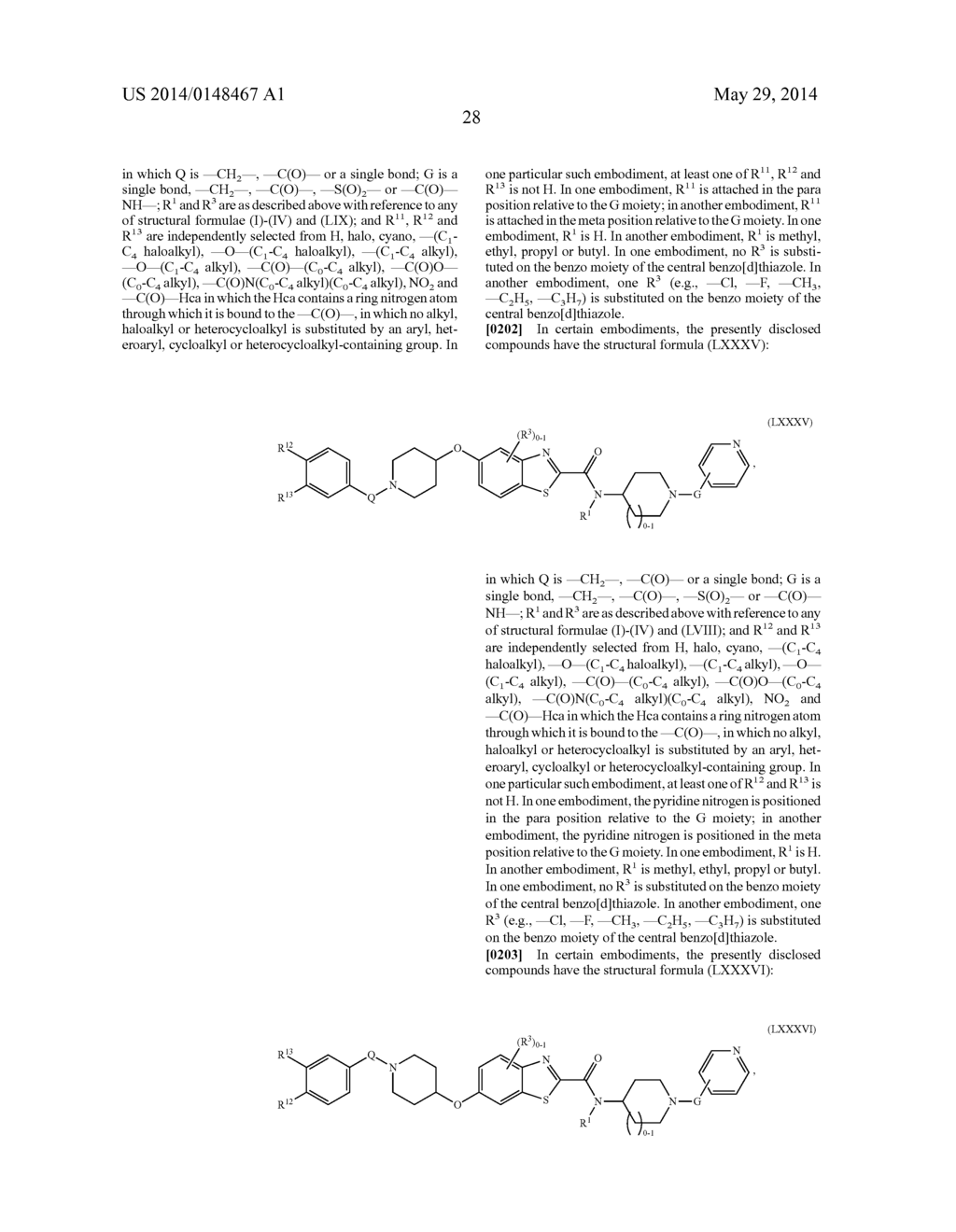 Carboxamide Compounds and Methods for Using the Same - diagram, schematic, and image 29